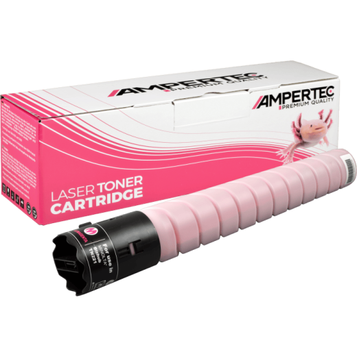 Kompatibler Toner ersetzt Konica Minolta TN-221M magenta