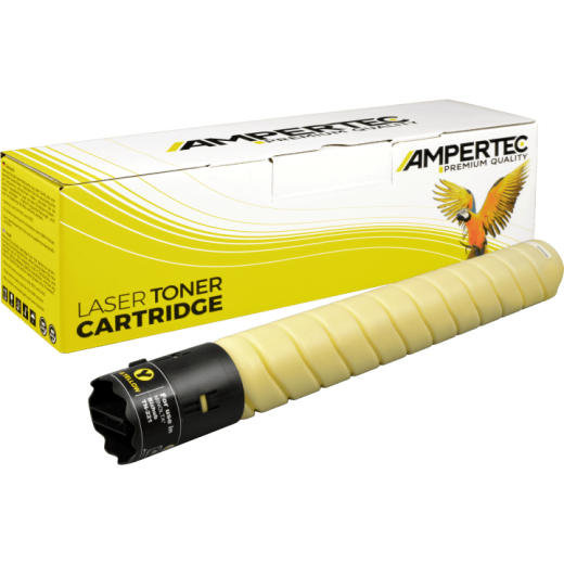 Kompatibler Toner ersetzt Konica Minolta TN-221Y yellow