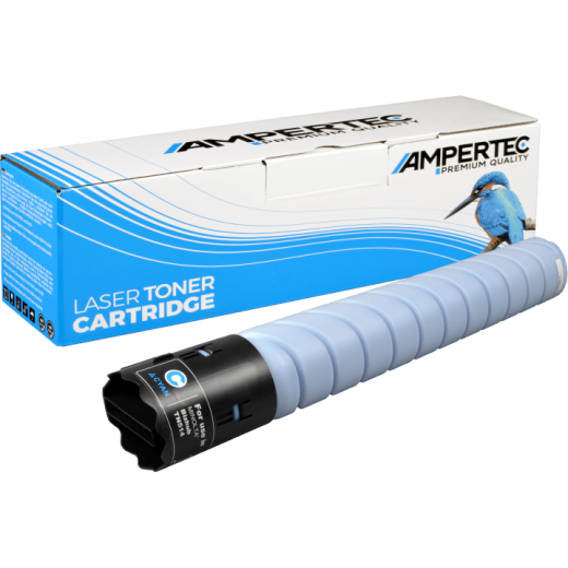 Kompatibler Toner ersetzt Konica Minolta TN-514C cyan