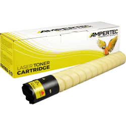 Kompatibler Toner ersetzt Konica Minolta TN-514Y yellow