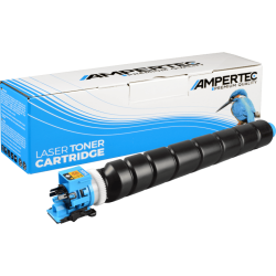 Kompatibler Toner ersetzt Kyocera TK-8335C 1T02RLCNL0 cyan