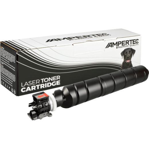 Kompatibler Toner ersetzt Kyocera TK-8335K 1T02RL0NL0 schwarz