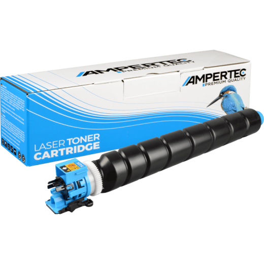 Kompatibler Toner ersetzt Kyocera TK-8515C 1T02NDCNL0 cyan