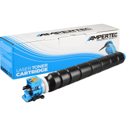 Kompatibler Toner ersetzt Kyocera TK-8515C 1T02NDCNL0 cyan