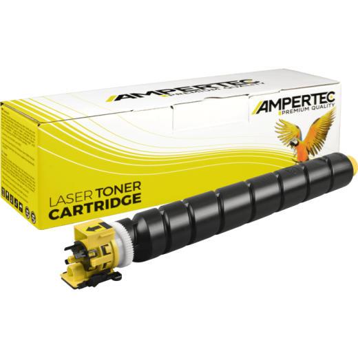 Kompatibler Toner ersetzt Kyocera TK-8515Y 1T02NDANL0 yellow