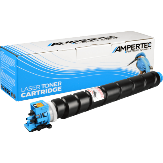 Kompatibler Toner ersetzt Kyocera TK-8525C 1T02RMCNL0 cyan