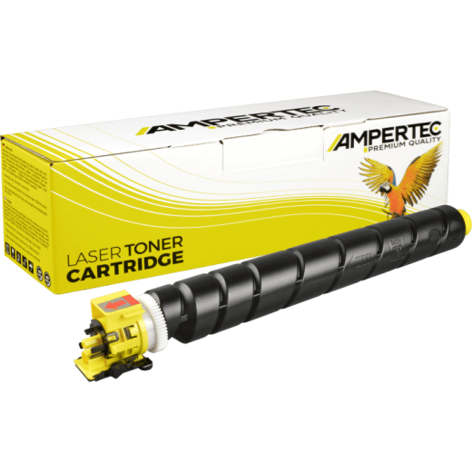 Kompatibler Toner ersetzt Kyocera TK-8525Y 1T02RMANL0 yellow