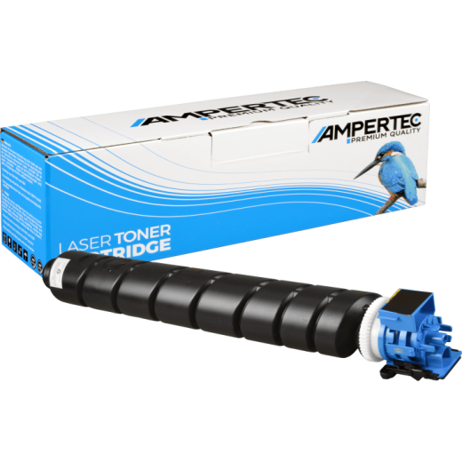 Kompatibler Toner ersetzt Kyocera TK-8345C 1T02L7CNL0 cyan