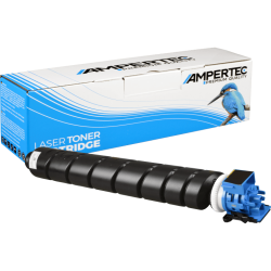Kompatibler Toner ersetzt Kyocera TK-8345C 1T02L7CNL0 cyan