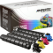 4 Kompatible Toner ersetzt Kyocera TK-8345 Multipack KCMY
