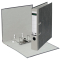 1050 Ordner Pappe A4 Wolkenmarmor, 52 mm, grau