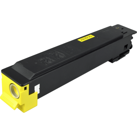 Kompatibler Toner ersetzt Kyocera TK-5215Y 1T02R6ANL0 yellow