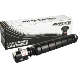 Kompatibler Toner ersetzt Canon 0481C002 C-EXV51 schwarz