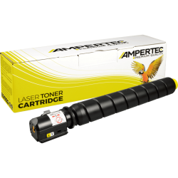 Kompatibler Toner ersetzt Canon 0484C002 C-EXV51 yellow
