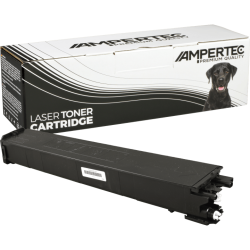 Kompatibler Toner ersetzt Sharp MX-61GTBA schwarz