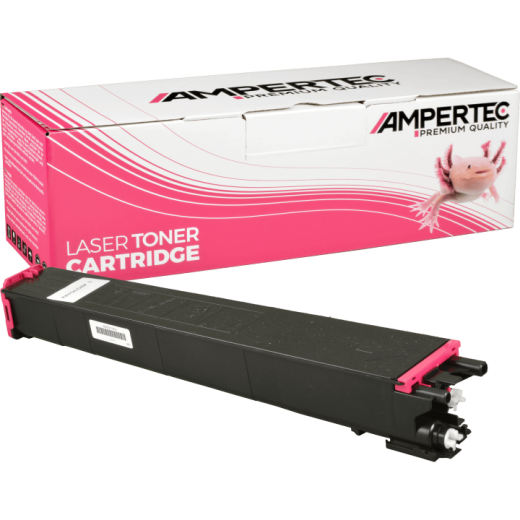 Kompatibler Toner ersetzt Sharp MX-61GTMA magenta