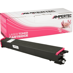Kompatibler Toner ersetzt Sharp MX-61GTMA magenta