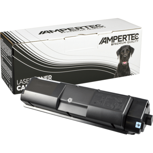 Kompatibler Toner XXL ersetzt Kyocera TK-1170 schwarz