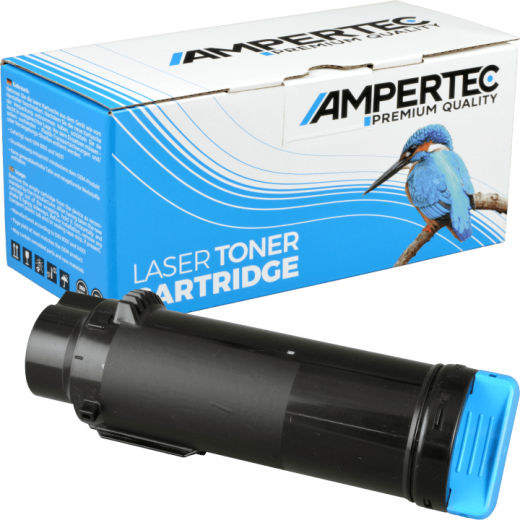 Kompatibler Toner ersetzt Xerox 106R03690 cyan