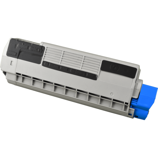 Kompatibler Toner ersetzt Oki 46507507 cyan