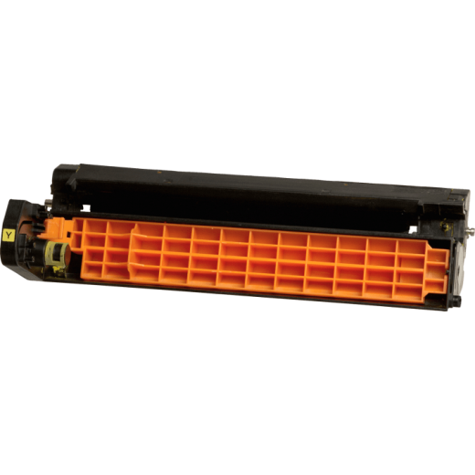 Kompatible Trommel ersetzt Oki 46507305 yellow