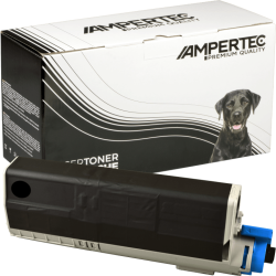 Kompatibler Toner ersetzt Oki 46490608 schwarz