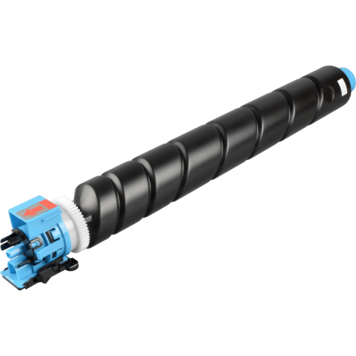 Kompatibler Toner ersetzt Utax 1T02RLCUT0 CK-8512C cyan