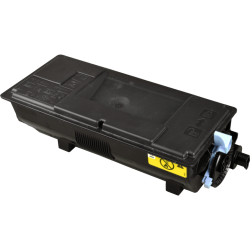 Kompatibler Toner ersetzt Utax PK-3012 1T02T60UT0 schwarz