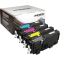 4 Kompatible Toner ersetzt Xerox VersaLink C400 C405 Multipack KCMY
