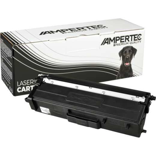 Kompatibler Toner ersetzt Brother TN-421BK schwarz