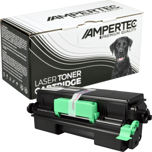 Kompatibler Toner ersetzt Ricoh 841887 MP401 schwarz