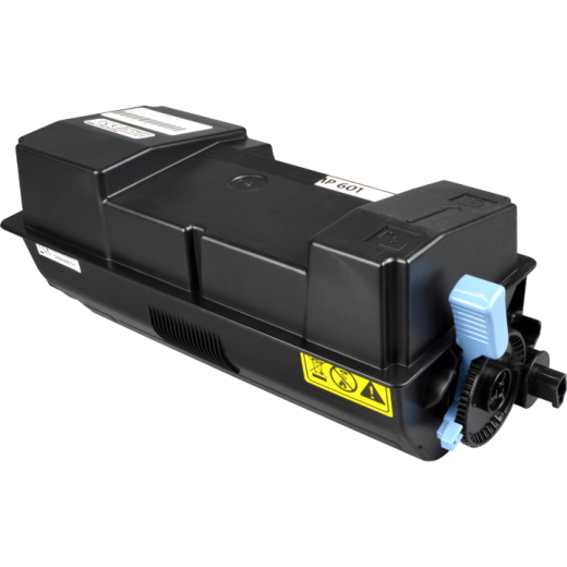Kompatibler Toner ersetzt Ricoh 407824 MP601 schwarz