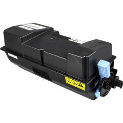 Kompatibler Toner ersetzt Ricoh 407824 MP601 schwarz