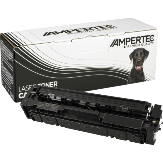 Kompatibler Toner ersetzt Canon 1242C002 045 schwarz