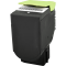 Kompatibler Toner ersetzt Lexmark 71B20K0 schwarz