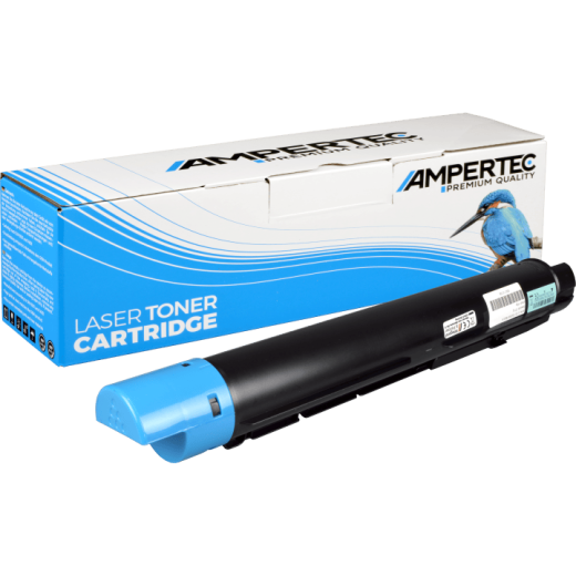 Kompatibler Toner ersetzt Xerox 106R03764 cyan