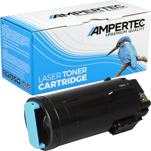 Kompatibler Toner ersetzt Xerox 106R03870 cyan