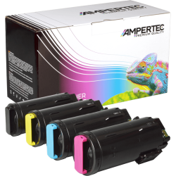 4 Kompatible Toner ersetzt Xerox VersaLink C500 C505...