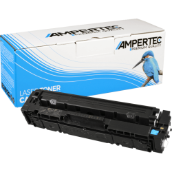 Kompatibler Toner ersetzt HP CF541X 203X cyan