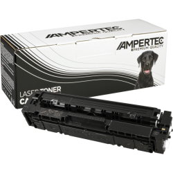 Kompatibler Toner ersetzt HP CF540A 203A schwarz