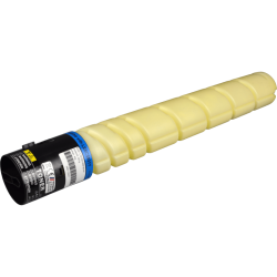 Kompatibler Toner ersetzt Lexmark 76C00Y0 yellow