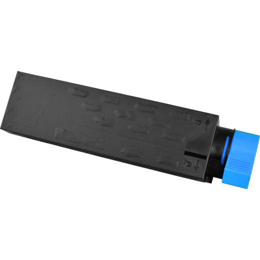 Kompatibler Toner ersetzt Oki 45807116 schwarz