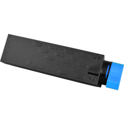 Kompatibler Toner ersetzt Oki 45807116 schwarz