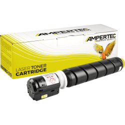 Kompatibler Toner ersetzt Canon 2185C002 C-EXV55 yellow