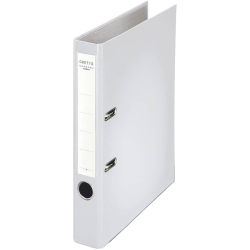 Ordner PP Chromos - A4, 52 mm, weiß