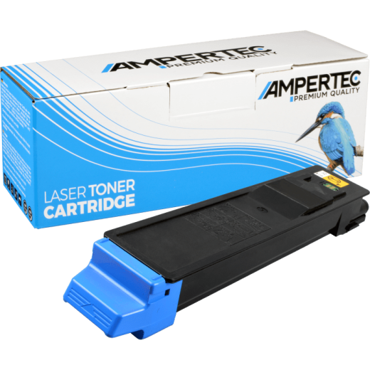 Kompatibler Toner ersetzt Kyocera TK-8115C 1T02P3CNL0 cyan