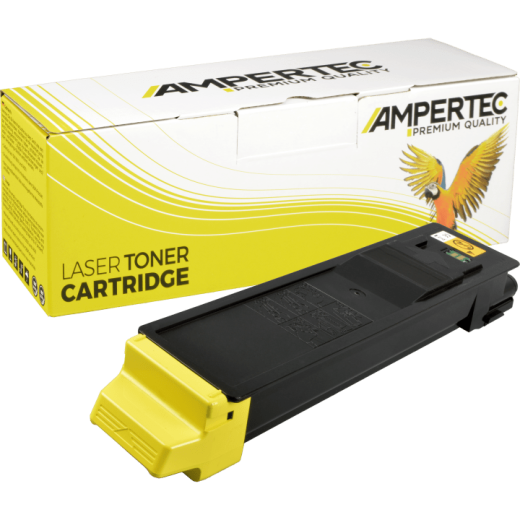 Kompatibler Toner ersetzt Kyocera TK-8115Y 1T02P3ANL0 yellow