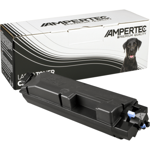 Kompatibler Toner ersetzt Kyocera TK-5280K 1T02TW0NL0 schwarz