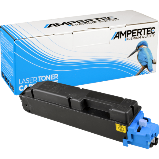 Kompatibler Toner ersetzt Kyocera TK-5290C 1T02TXCNL0 cyan