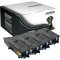 4 Kompatible Toner ersetzt Kyocera TK-3060 Multipack schwarz